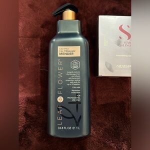 New cbd leaf flower 2-1 molecule mender